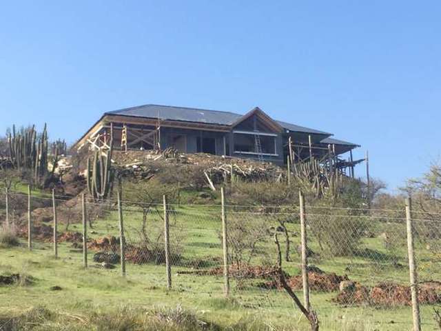 Casa José Mery en El Estero